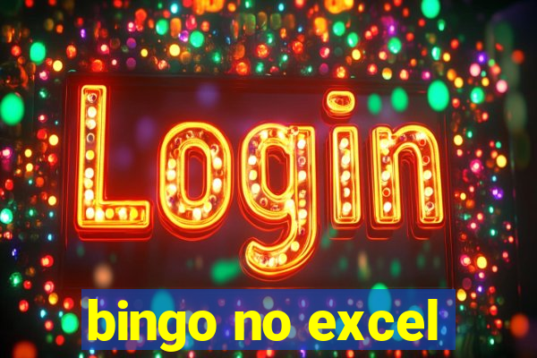 bingo no excel